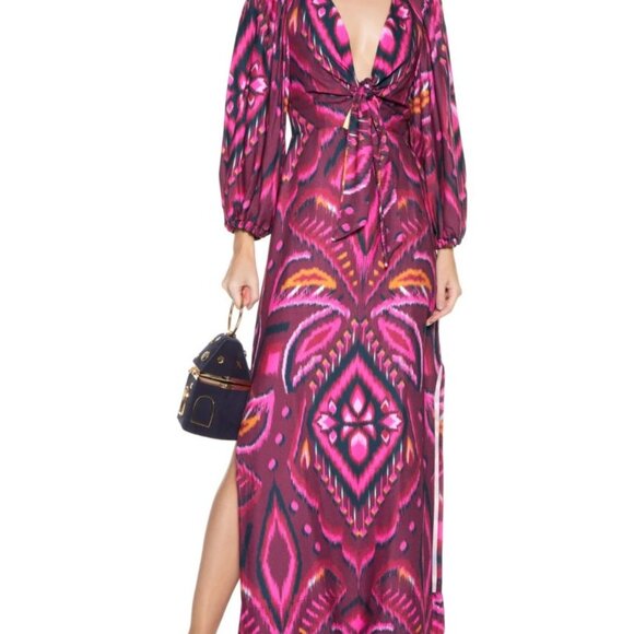 Farm Rio Dress Alba - Picture 5 of 5